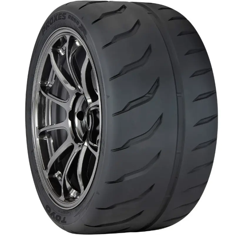 Toyo Proxes R888R Ultra-High-Performance Track Tire – 345/30Zr19 (105Y Load/Speed Rating) 1