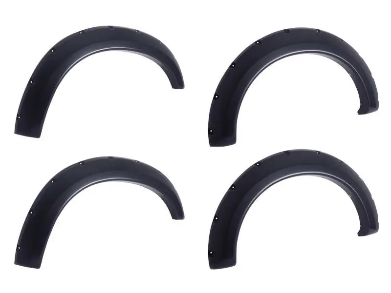 Egr Redi-Fit Fender Flare Kit – Paintable, For 2007–2013 Chevrolet Silverado With 6Ft Or 8Ft Bed 1
