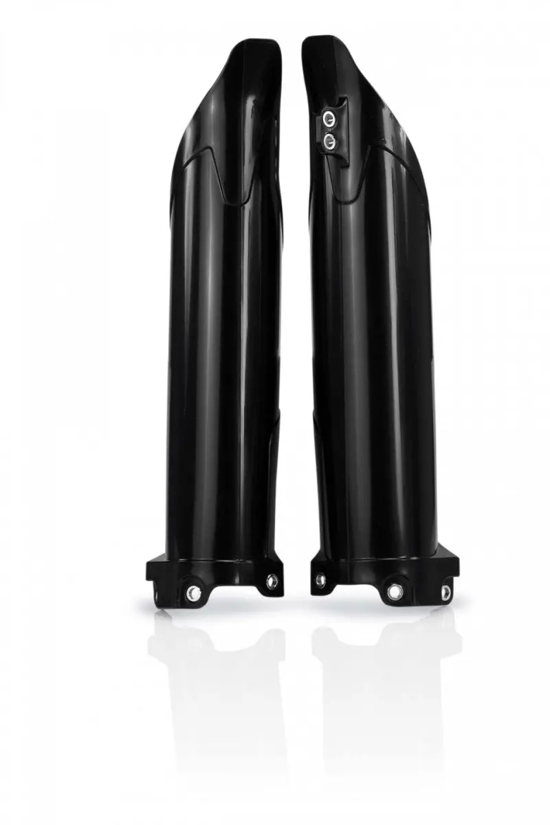 Acerbis Lower Fork Cover Set For 2009–2016 Kawasaki Kx250F/Kx450F 1