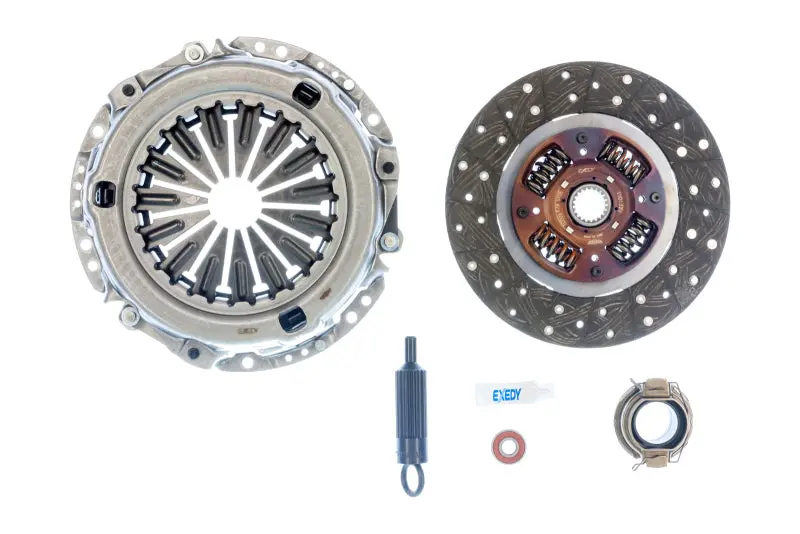 Exedy Oe Replacement Clutch Kit For 1996–2001 Toyota 4Runner V6 1