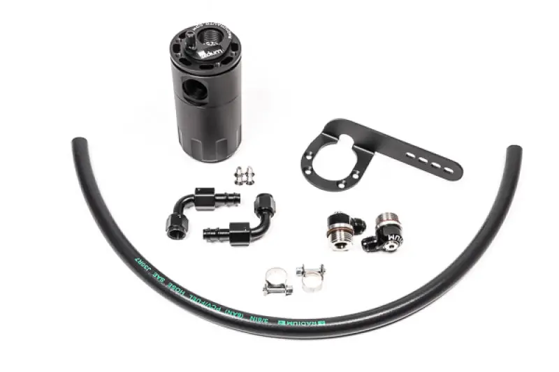 Radium Engineering Pcv Oil Catch Can Kit With Fluid Lock For Honda Civic Type R (Fk2/Fk8) 1