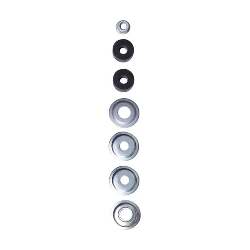 Bilstein B8 5100 Rear Shock – Designed For 2023–2024 Toyota Sequoia (Non-Air Suspension), Supports 0–1.5" Lift 1