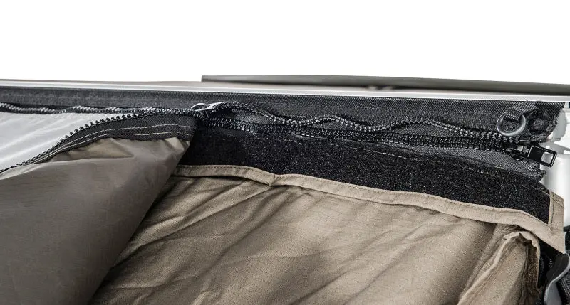 Rhino-Rack Sunseeker Double-Zipper Roof Cargo Carrier – 2.5 Meter Length 1