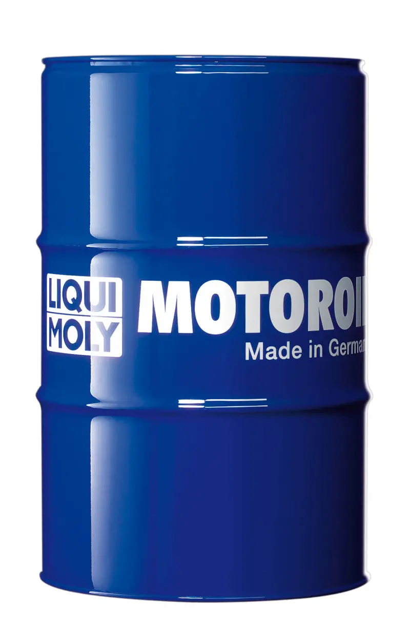 Liqui Moly Special Tec Aa 5W-20 Full-Synthetic Motor Oil – 60-Liter Drum 1