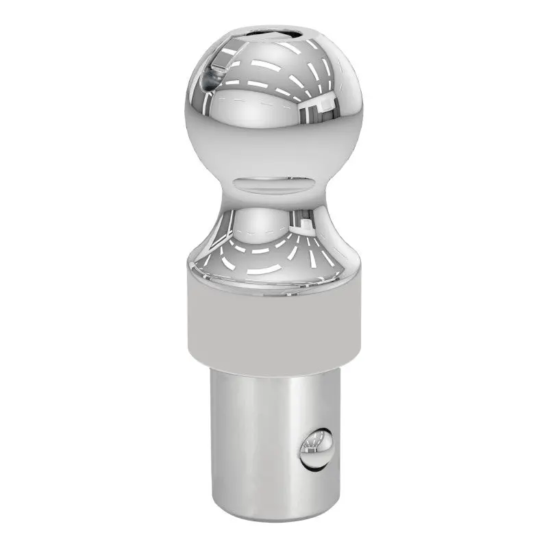 Curt 3In Oem-Style Gooseneck Hitch Ball 1