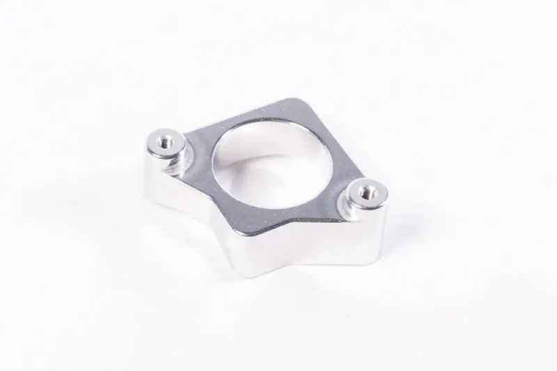 Radium Engineering Weld-On Aluminum Maf Sensor Flange For Lotus & Denso Sensors 1