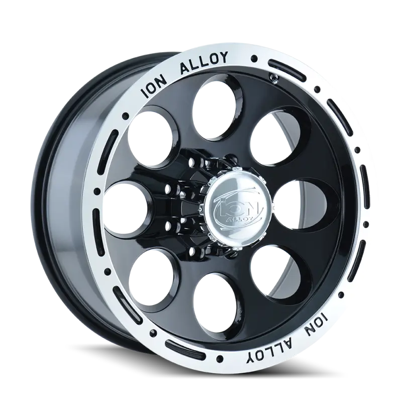Ion Type 174 Forged Wheel – 18X9 1