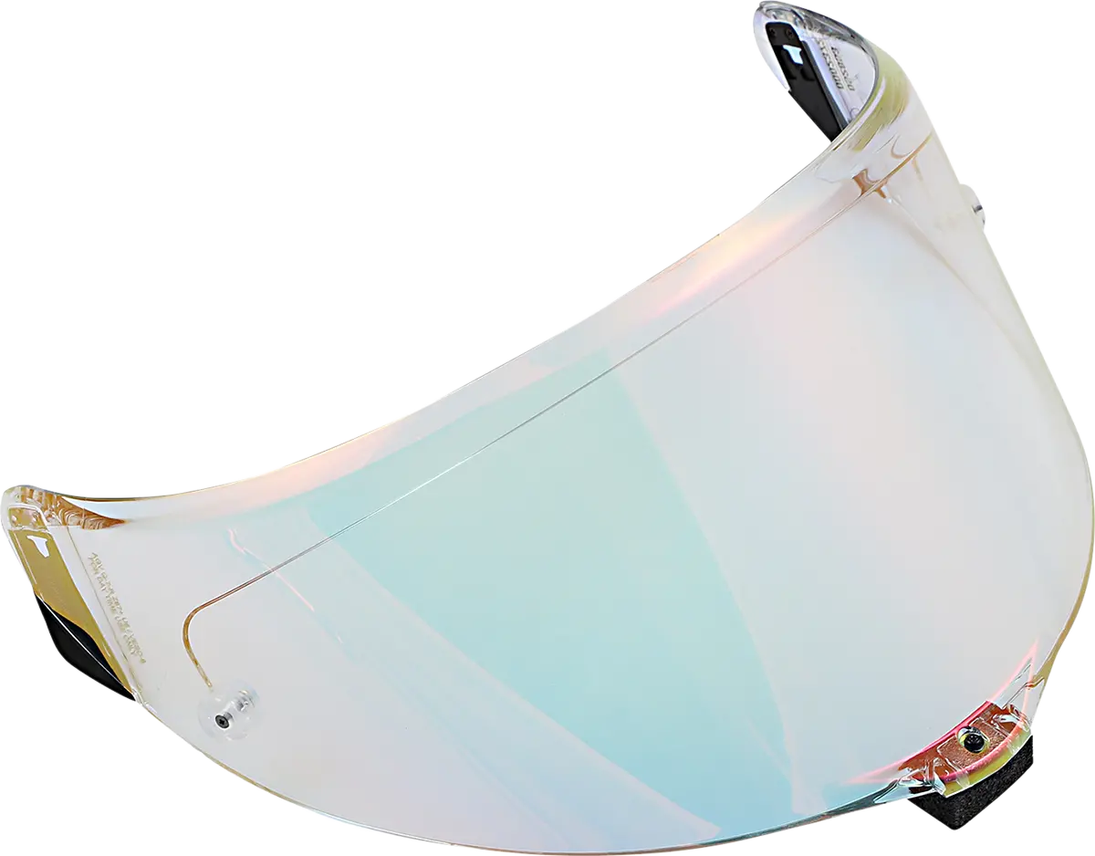 Agv Pista Gp-R / Corsa-R Replacement Visor – Rainbow Tint For Agv Helmets (Model 20Kv0A9A1003) 1