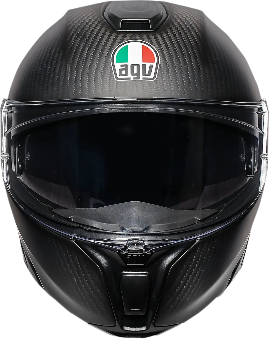 Agv Sport Modular Motorcycle Helmet – Refractive Finish, Size Xl (Model 211201O2Iy00715) 1