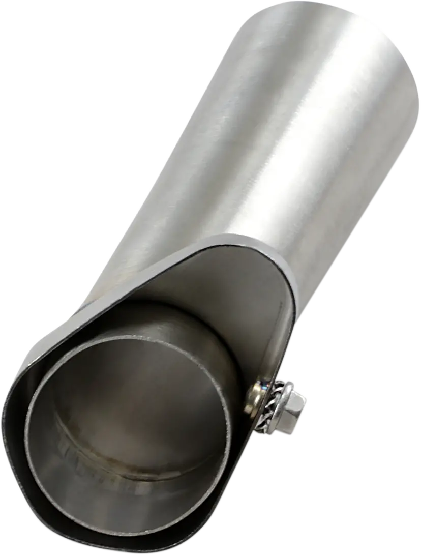 Akrapovič Db Insert Muffler – V-Tuv227 Universal Fit 1