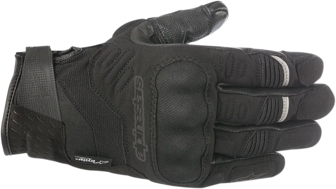 Alpinestars C-30 Drystar Waterproof Motorcycle Gloves – Black/Gray, Size Xl (Model 3528918-10-Xl) 1