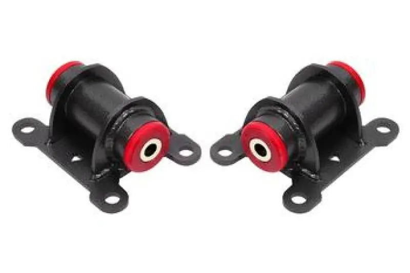 Bmr Steel Motor Mount Kit With Polyurethane Bushings For 1998–2002 Chevrolet Camaro 1