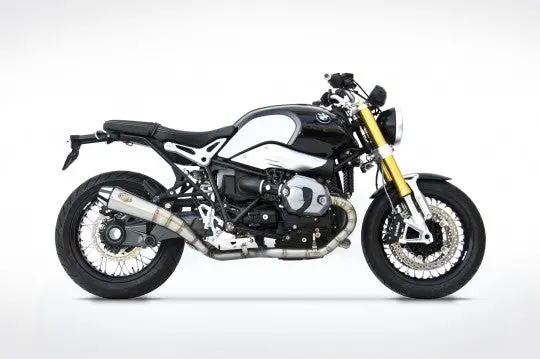 Zard N2 Stainless Steel Header Kit For 2015–2019 Bmw R Ninet – Model Zbmw525Scr 1