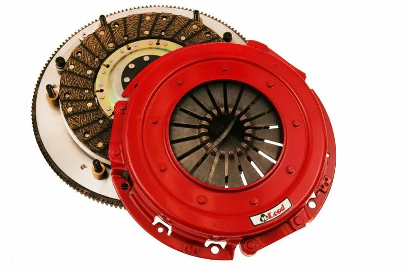 Mcleod Street Twin Clutch Kit For Mopar 426 Hemi – 1963–1972, 8-Bolt, 1-1/8″ × 23 Spline, 130Mm Diameter 1