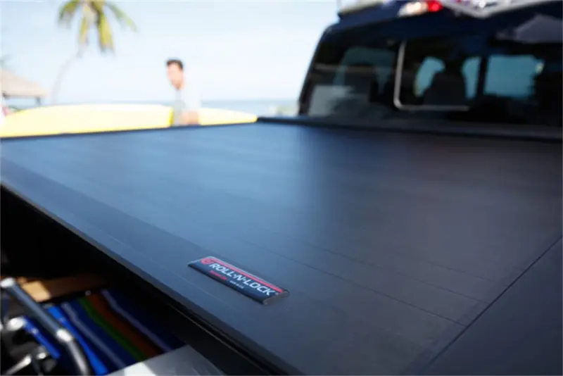 Roll-N-Lock E-Series Retractable Tonneau Cover For 2022 Ford Maverick (54.4-Inch Length) 1