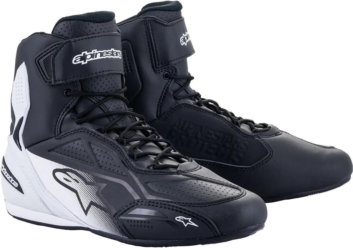 Alpinestars Faster-3 Shoes - Black/White - Us 11 25102191211 1