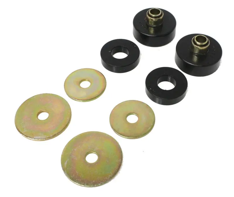 Energy Suspension Universal 2Wd Black Isolator And Mounting Kit For Non-Spec Vehicles 1