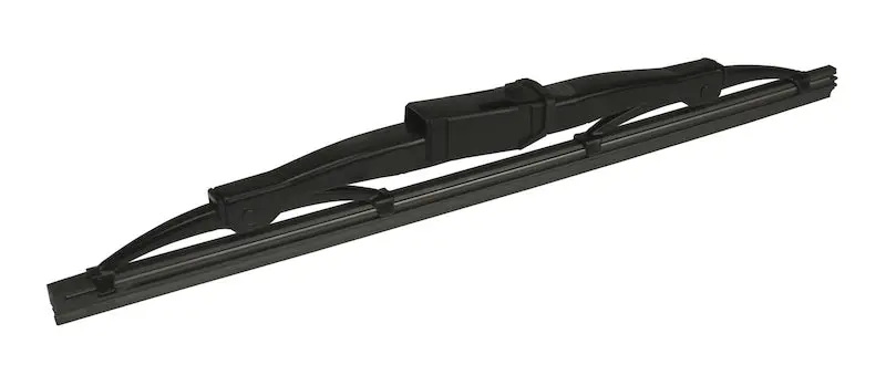 Hella 10-Inch Rear Oem-Style Single-Connection Wiper Blade 1