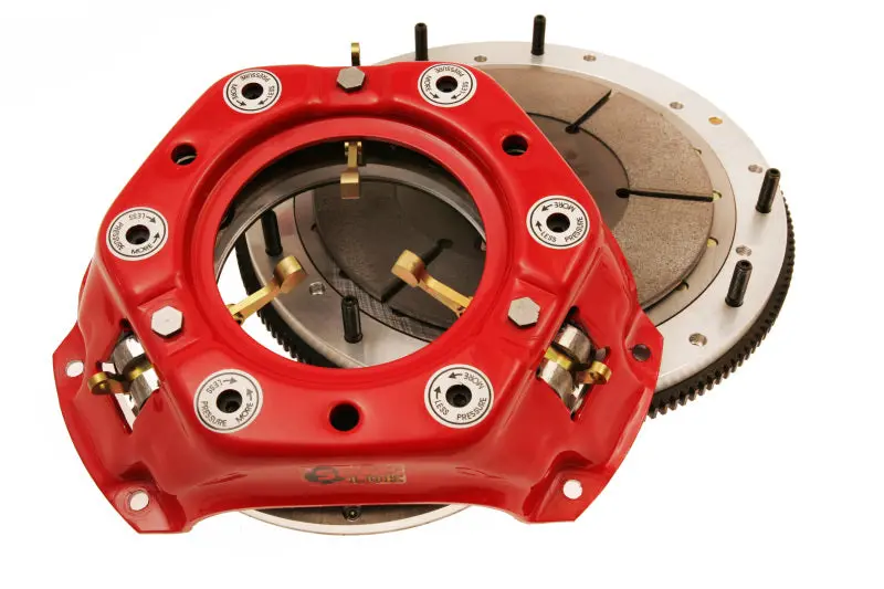 Mcleod Soft Lok Hcf Clutch Assembly For Ford Big Block 429/460, 10.5", Unbalanced, 26-Spline 1