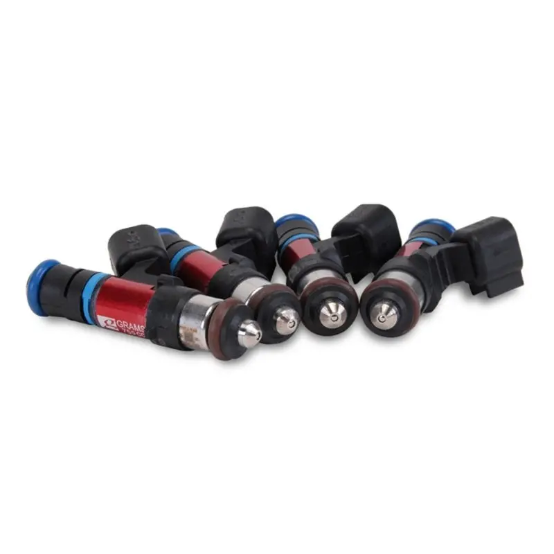 Grams Performance 86-12 Ford Mustang / Lightning / Svt Raptor 750Cc Fuel Injectors (Set Of 8) 1
