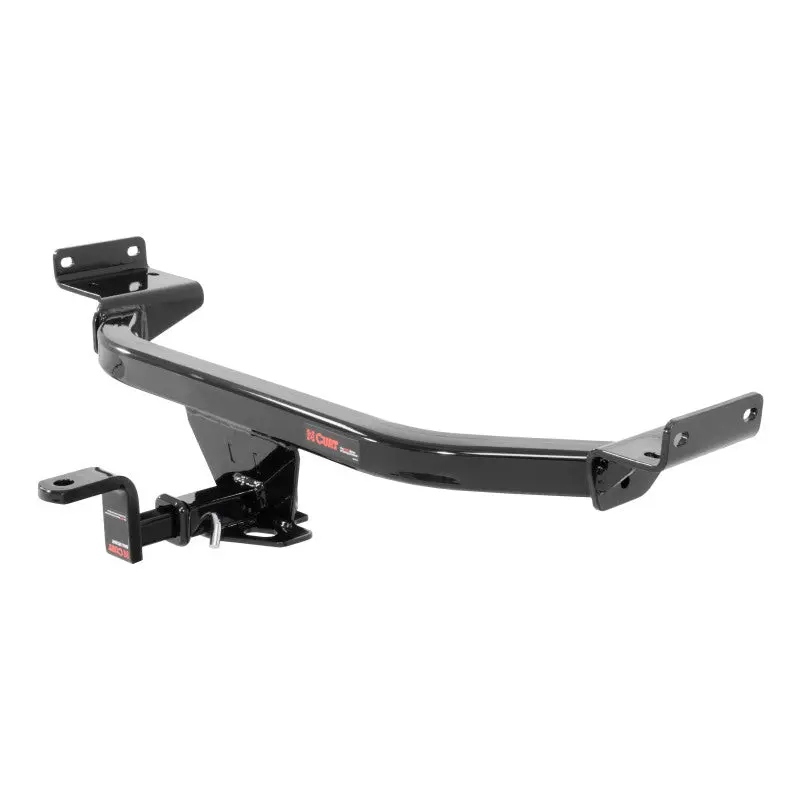Curt Class 2 Trailer Hitch With 1-1/4" Ball Mount – Compatible With 2017–2019 Kia Sportage 1
