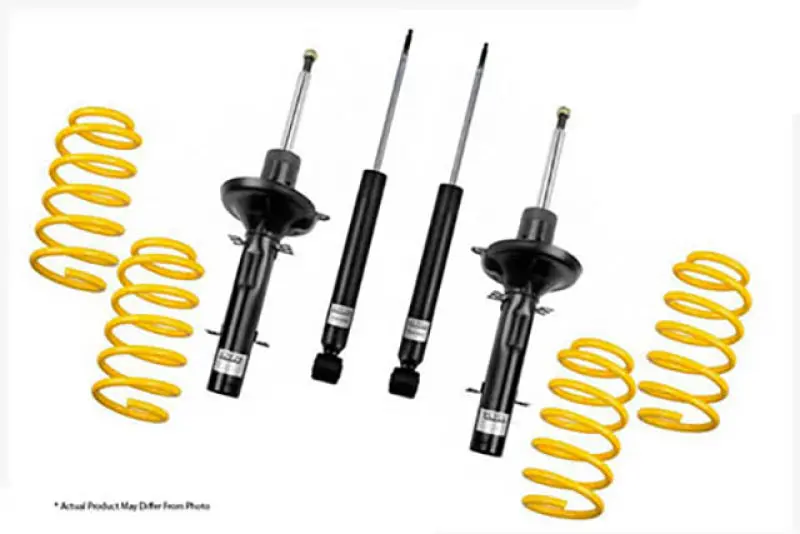 St Sport-Tech Suspension Kit Ford Mustang 5Th Gen. 1