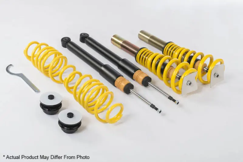 St X-Height Coilover Kit – Adjustable Suspension For Mercedes C-Class (W203/W203K) Rwd 1
