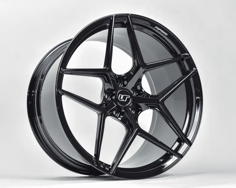 Vr Forged D03-R Wheel Brushed 20X9 +35Mm 5X114.3 1