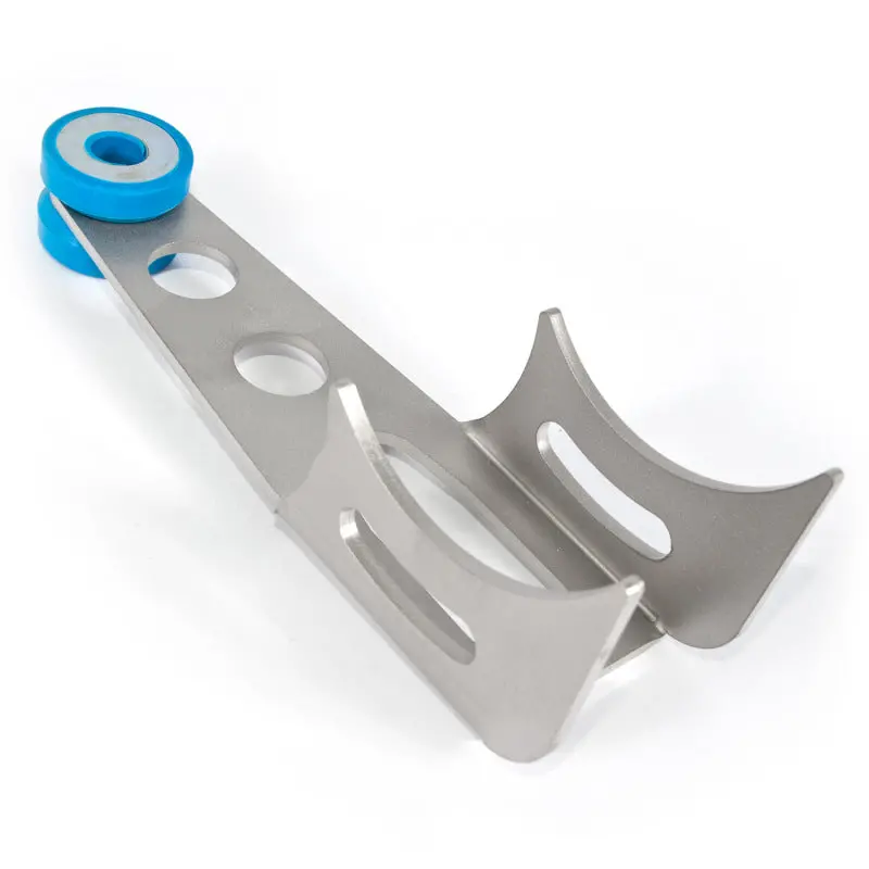Stainless Works Trick Hanger – 2.5-Inch Diameter, Weld-On Design 1