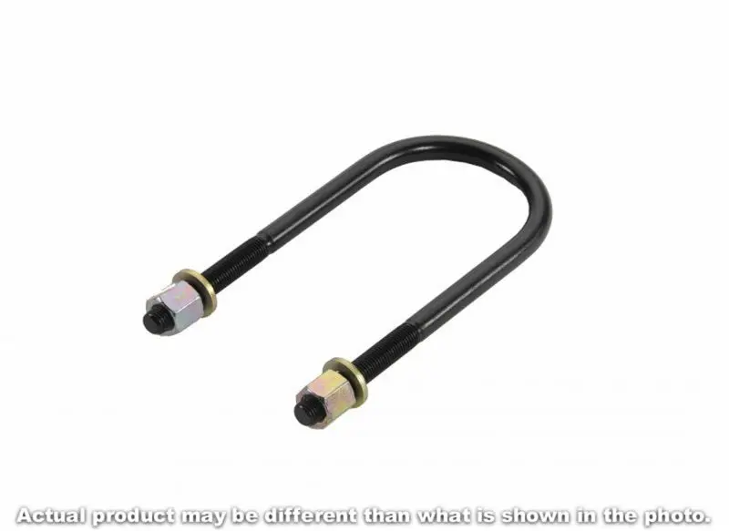 Arb/Ome U-Bolt Washer And Nut Hardware Kit 1