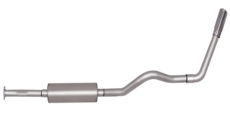 Gibson Stainless Steel Cat-Back Exhaust – 3" Single System For 1994–1995 Chevy K1500 (4.3L) 1