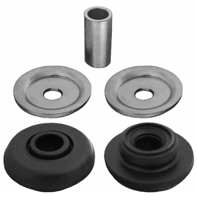 Kyb Rear Strut Mount Assembly For 2007–2012 Nissan Versa 1