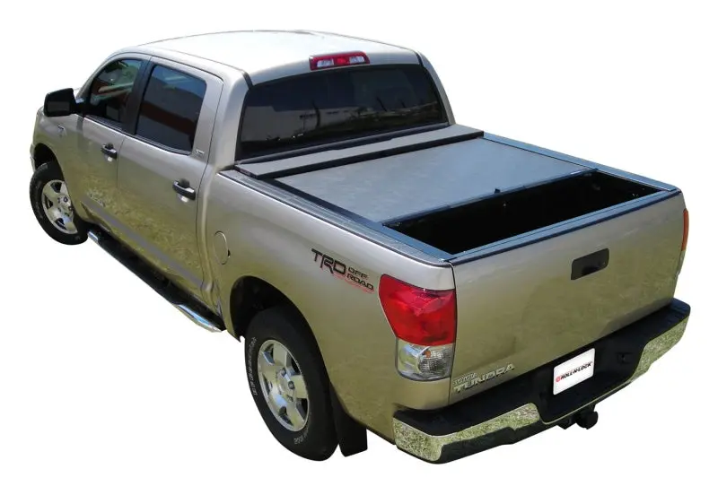 Roll-N-Lock M-Series Retractable Tonneau Cover For 2022 Toyota Tundra Crew/Double Cab – 66.7-Inch Length 1