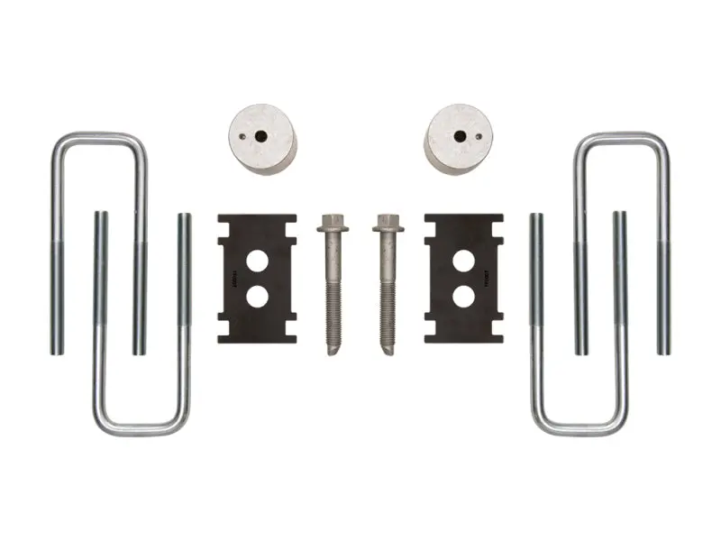 Icon Leaf Spring Hardware Kit For 2010–2014 Ford Raptor 1