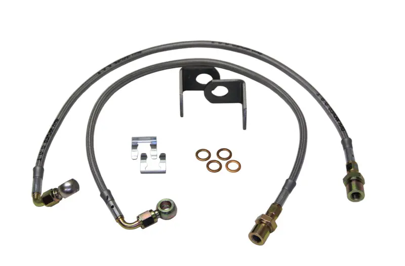 Skyjacker Replacement Brake Hose – Fits 2007–2010 Jeep Wrangler Jk 4Wd 1