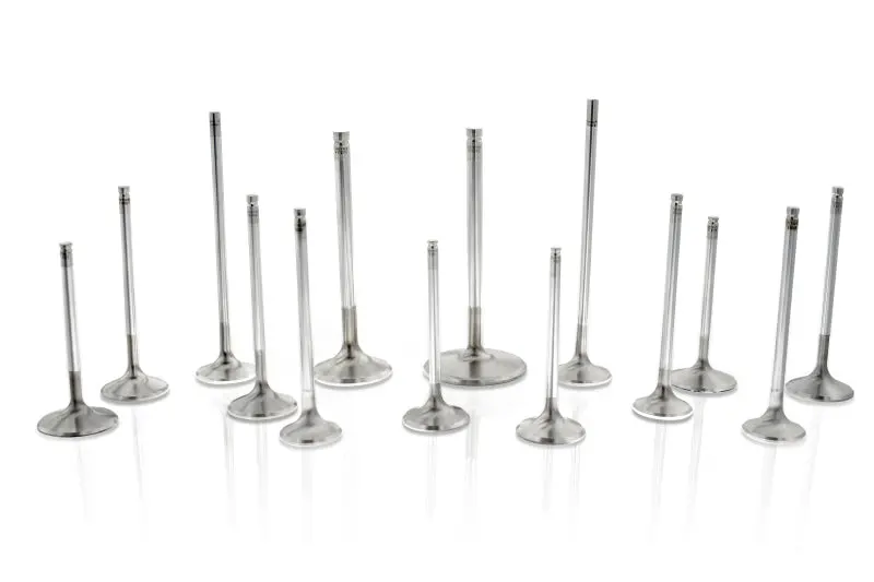 Ferrea Viton High-Temp Exhaust Valve Stem Seals For Subaru Ej20 – Set Of 8 1