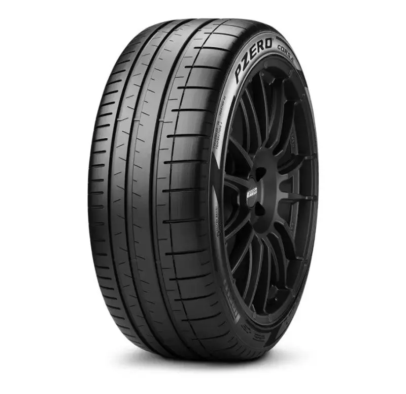 Pirelli P Zero Corsa Pzc4 High-Performance Tire – 315/35Zr20 (106Y) 1