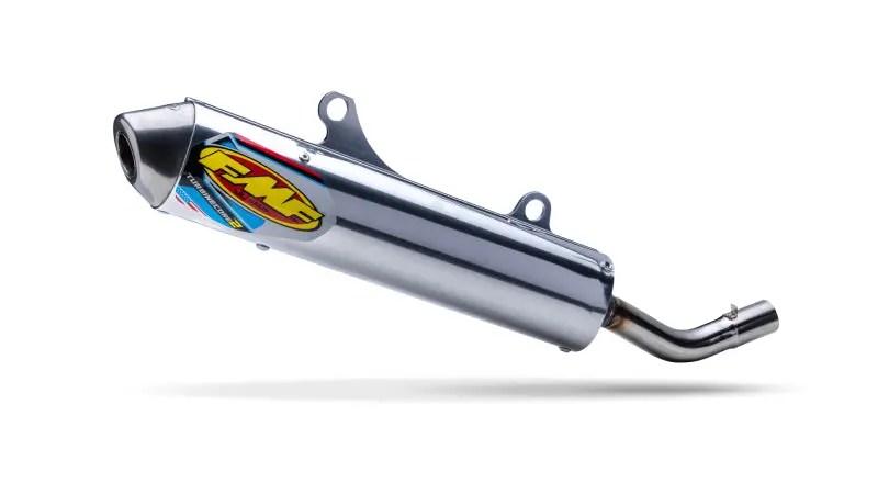 Fmf Turbine Core 2 Spark Arrestor Silencer For Honda Cr250 (2002–2007) 1
