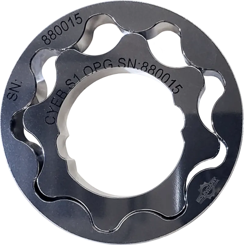Boundary Billet Oil Pump Gear For 2015–2017 Ford Ecoboost V6 (2.7L, 3.5L, 3.7L) 1