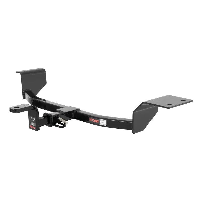 Curt Class I Trailer Hitch With 1-1/4" Ball Mount For 2000–2005 Toyota Celica 1