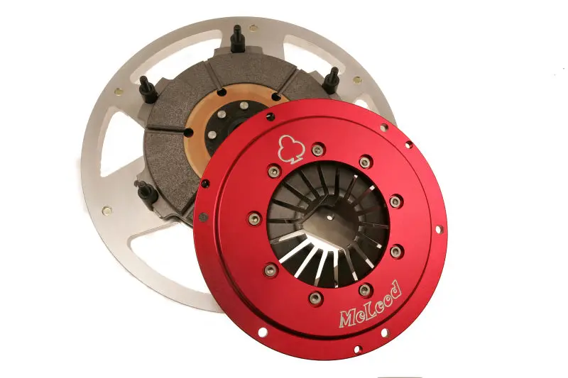 Mcleod Mag-Force Single-Disc Clutch For Honda B-Series Engines With Sintered Iron Disc 1
