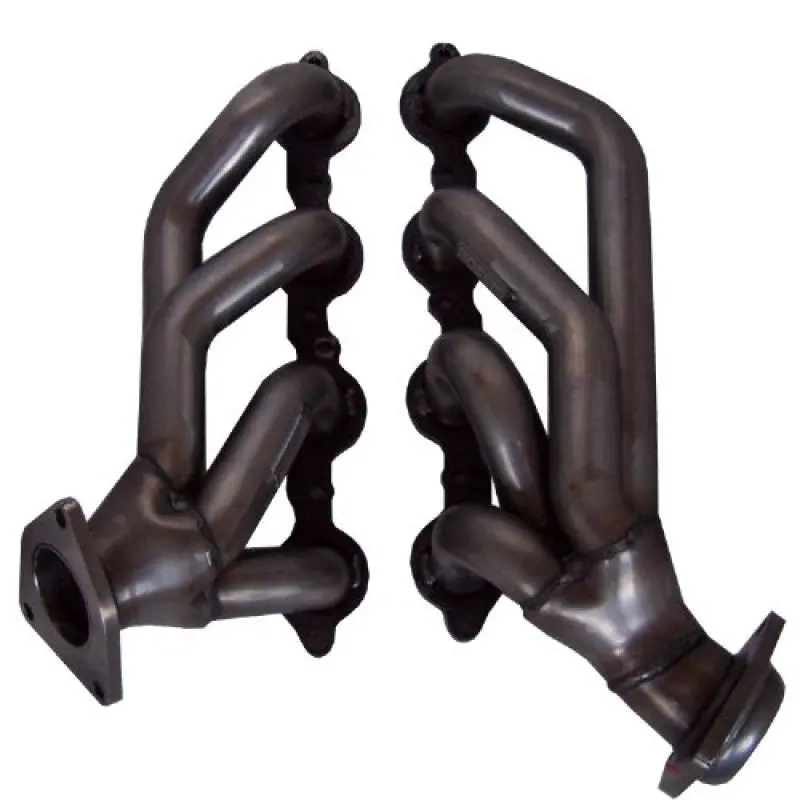 Gibson Stainless Steel Performance Header – 1-1/2" Tubing, 16-Gauge, For 2002–2005 Cadillac Escalade 5.3L Base Models 1