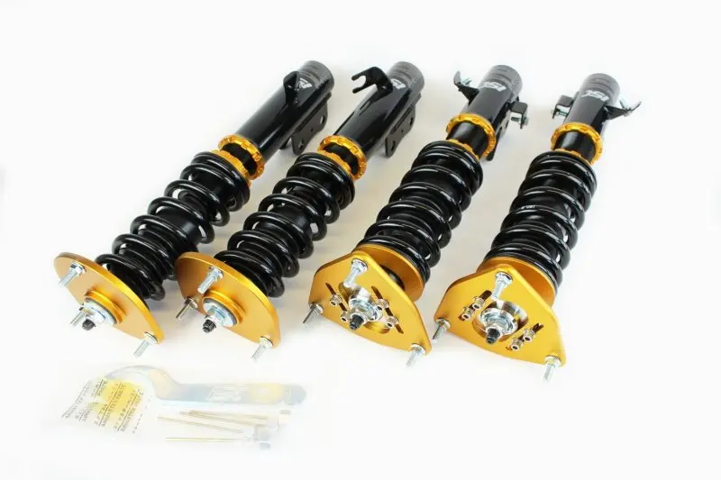 Isc Street-Tuned Coilover Kit For 2003–2007 Subaru Forester 1