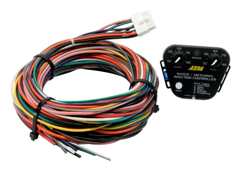 Aem V2 Multi-Input Engine Management Controller Kit — Supports Maf Frequency, 0–5V, Map, And Duty Cycle Inputs 1