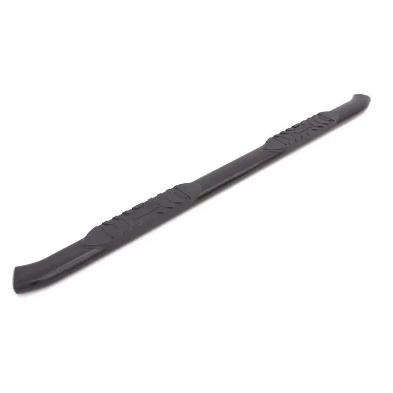 Lund Black Oval Curved Steel Nerf Bars For 2007–2017 Toyota Tundra Crewmax (5-Inch Drop) 1