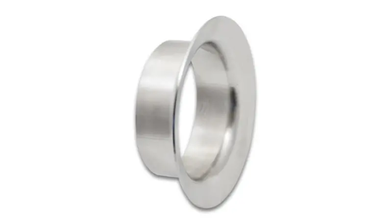 Vibrant Turbo Discharge Flange – Stainless Steel, Marmon-Style For Borgwarner S-Series T4 Turbos 1