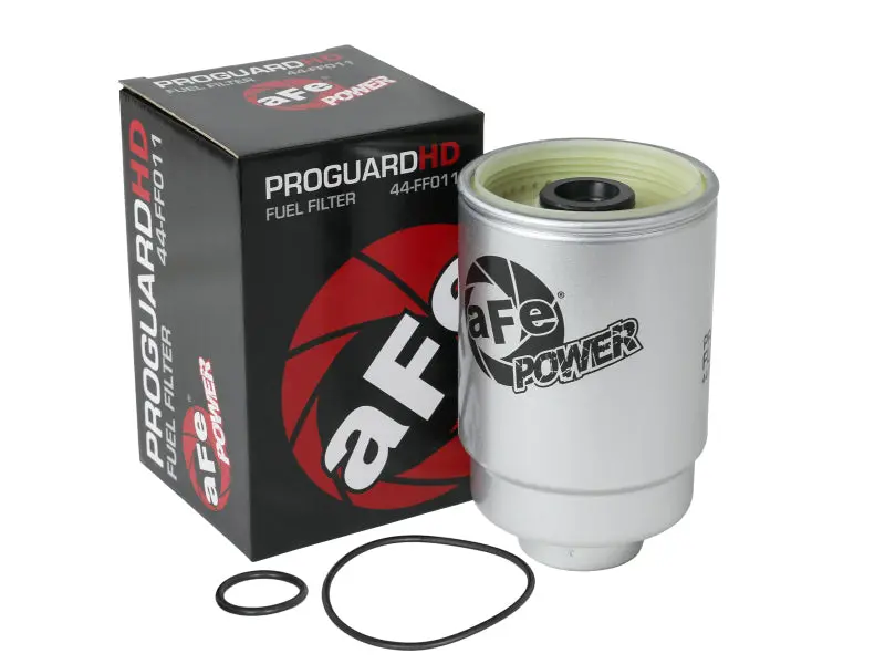 Afe Proguard D2 Fuel Filter – Gm Diesel Trucks (2001–2012, 6.6L Duramax) 1