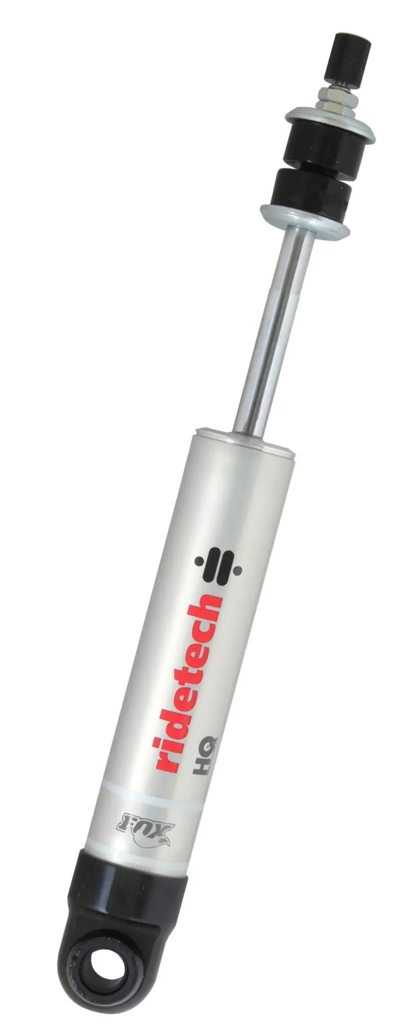 Ridetech Hq Series Single-Adjustable Shock Absorber – 4.75" Stroke, Eye/Stud Mount, 8.55" X 13.3" Dimensions 1