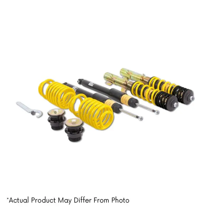 St Coilover Xa-Height Kit For 1998–2004 Audi A6 Quattro (4B/C5) & 2002–2005 Vw Passat W8 (4Motion) 1