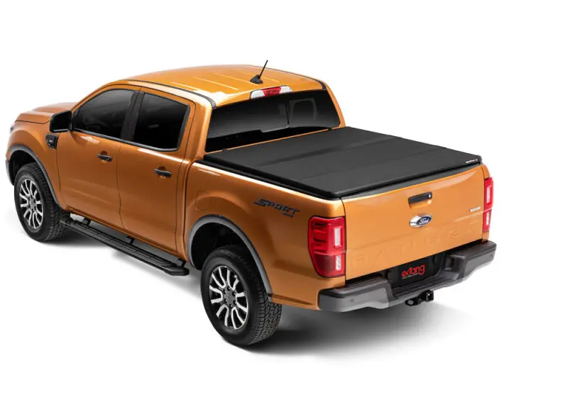 Extang Solidfold 2.0 Hard Folding Truck Bed Cover For 2019 Ford Ranger (6-Foot Bed) 1